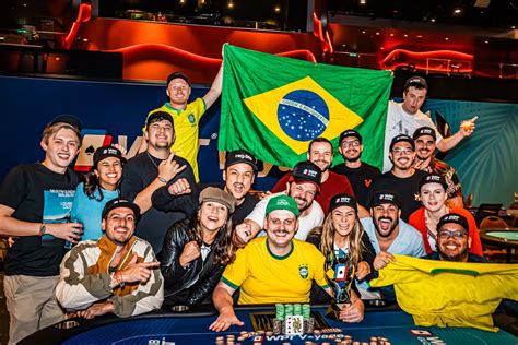 Cruzeiro Torneio De Poker