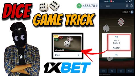 Crypt Dice 1xbet