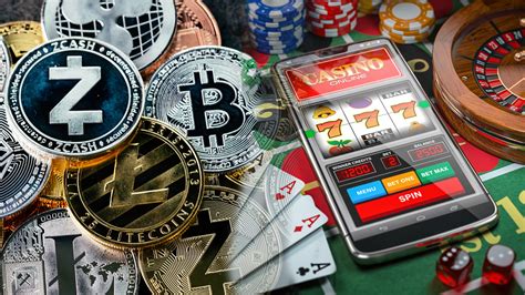 Crypto Games Casino App