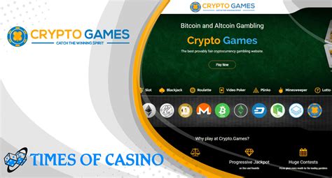 Crypto Games Casino Codigo Promocional