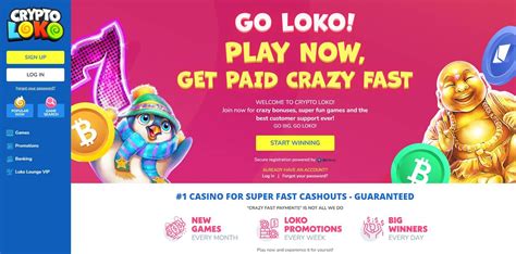 Crypto Loko Casino Brazil