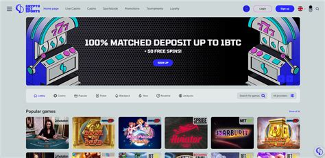 Cryptobetsports Casino