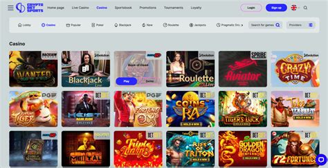 Cryptobetsports Casino Bolivia