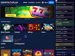 Cryptoplay Casino Peru