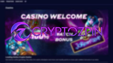 Cryptozpin Casino Review