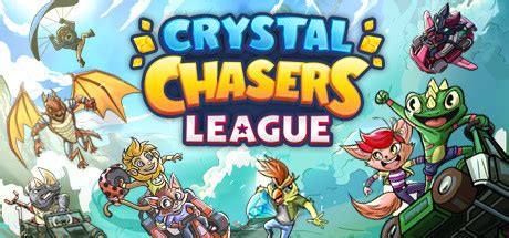 Crystal Chasers Betsul