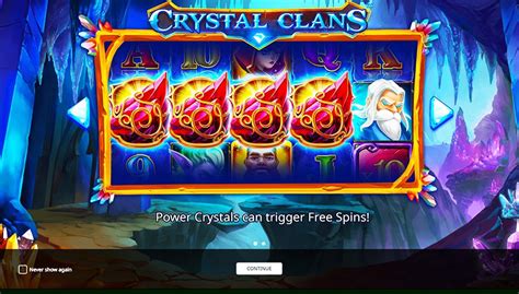 Crystal Clans 888 Casino