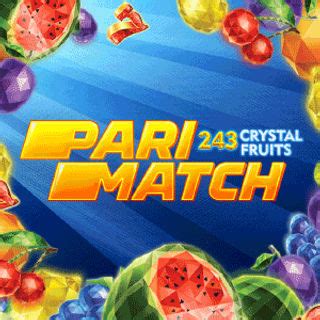 Crystal Fruits Parimatch