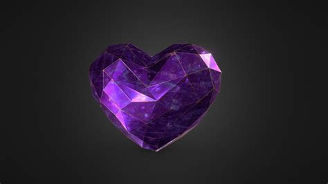 Crystal Heart Bodog