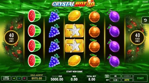 Crystal Hot 40 Christmas Bwin