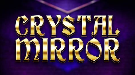 Crystal Mirror Slot Gratis