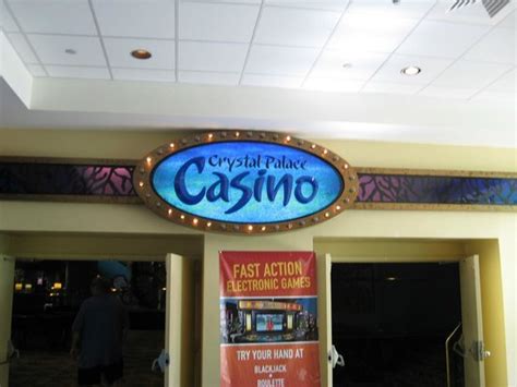 Crystal Palace Casino Tampa