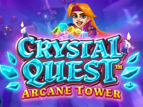 Crystal Quest Arcane Tower 888 Casino