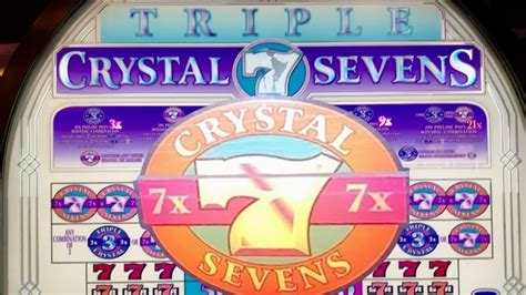 Crystal Sevens 888 Casino