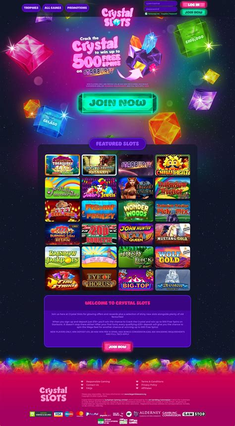 Crystal Slots Casino Colombia