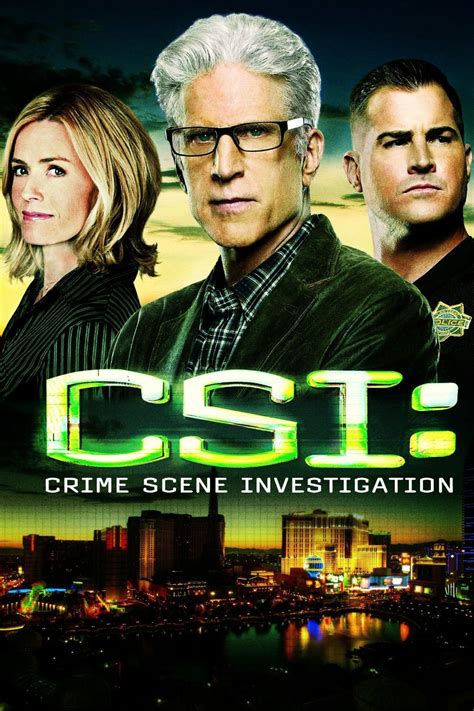 Csi Crime Scene Investigation Leovegas