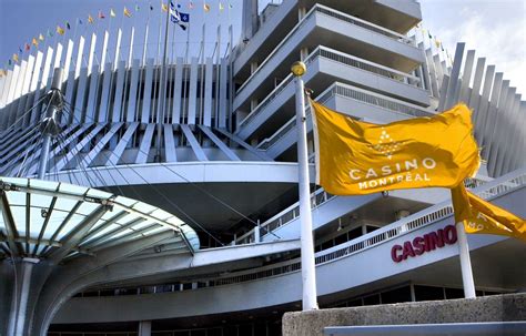 Csn Casino De Montreal
