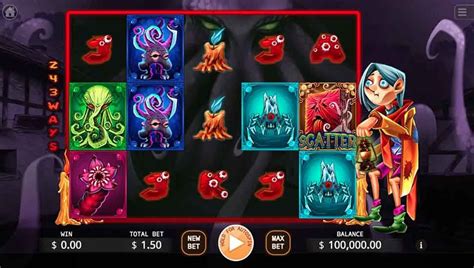 Cthulhu Secret Netbet