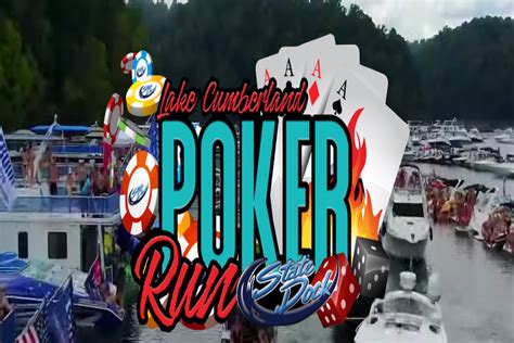 Cumberland Poker Executar Acidente