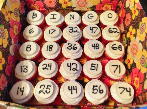 Cupcakes Bingo Bodog