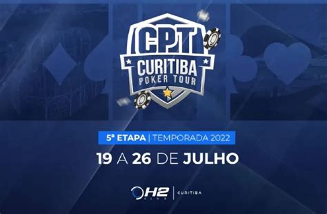 Curitiba Poker Tour 2024