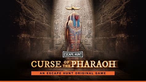 Curse Of The Pharaoh Betsson