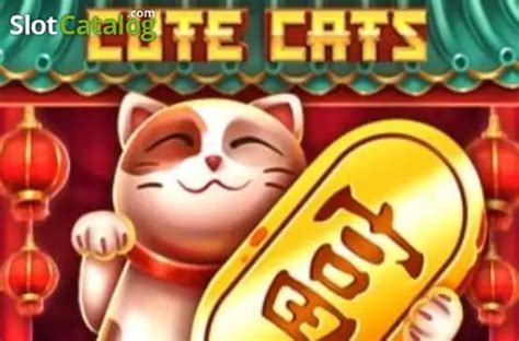 Cute Cats 3x3 Slot - Play Online
