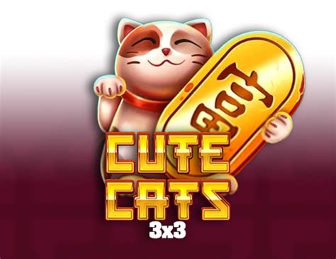 Cute Cats 3x3 Sportingbet