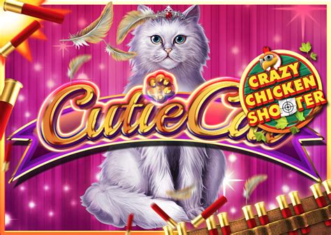 Cutie Cat Crazy Chicken Shooter Betsul