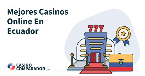 Cuzina777 Casino Ecuador