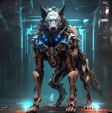 Cyber Wolf Betano