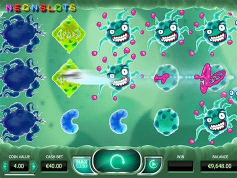 Cyrus The Virus Slot Gratis