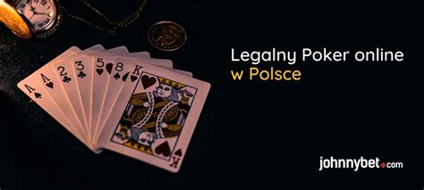 Czy De Poker On Line W Polsce Brincadeira Legalny