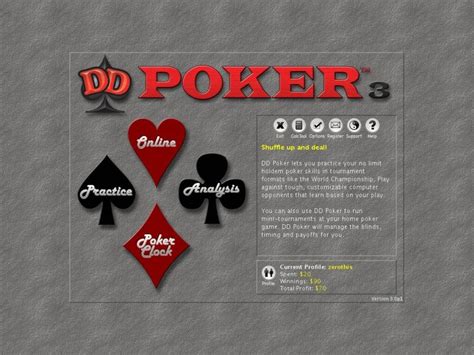 D Poker