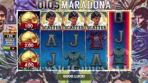 D10s Maradona 888 Casino