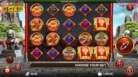 Da Hong Bao Gold Slot Gratis