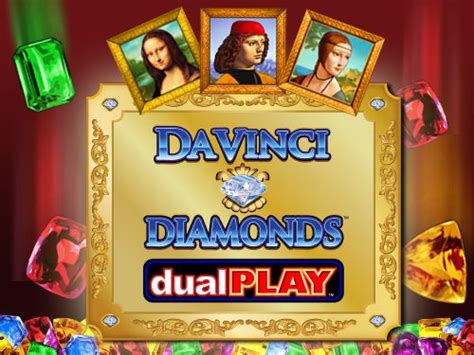 Da Vinci Diamonds Dual Play Brabet