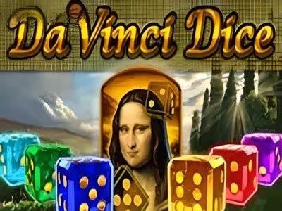 Da Vinci Dice 888 Casino