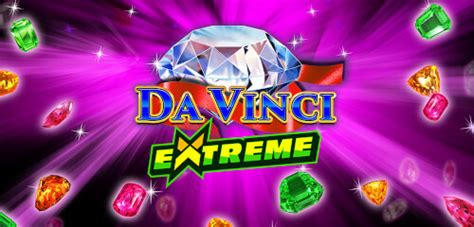 Da Vinci Extreme 888 Casino