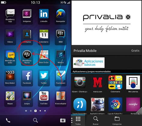 Dados Gratuitamente O App Para Blackberry