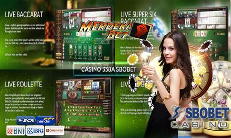Daftar Casino 338a