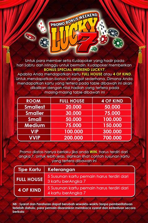 Daftar Kudapoker