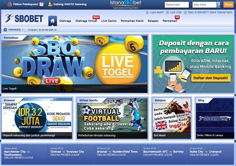 Daftar Poker Sbobet