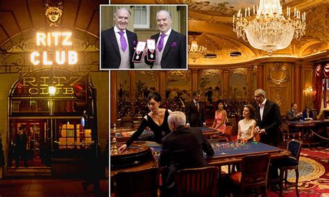 Daily Mail Ritz Casino