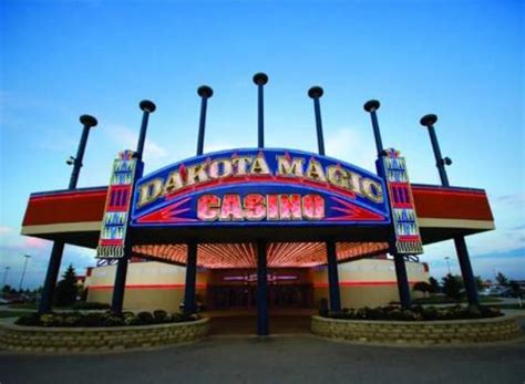 Dakota Casino Magic Eventos