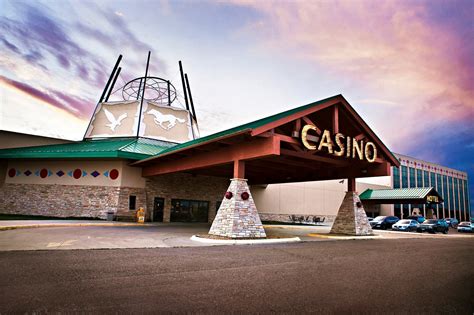 Dakota Do Sul Casino Roubado