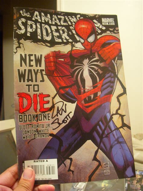 Dan Slott Arte