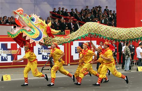 Dancing Dragon Spring Festival Bwin