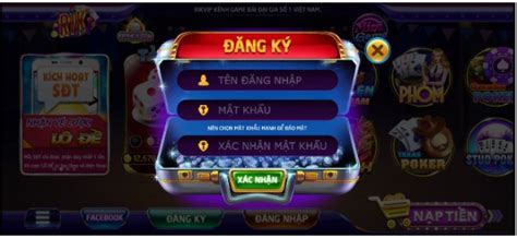 Dang Ky Choi Poker