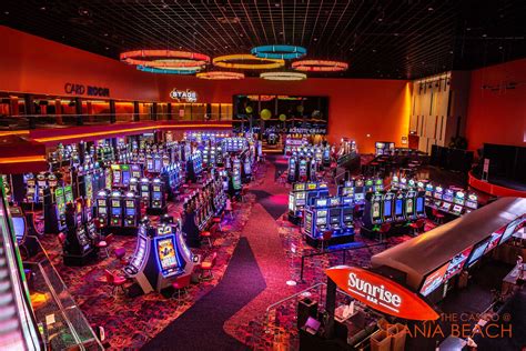 Dania Beach Casino Grand Abertura